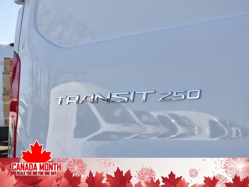 2025 Ford Transit-250 Cargo T-250 130