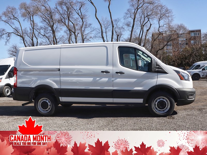 2025 Ford Transit-250 Cargo T-250 130