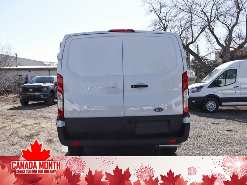 2025 Ford Transit-250 Cargo T-250 130