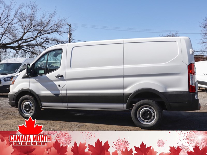 2025 Ford Transit-250 Cargo T-250 130