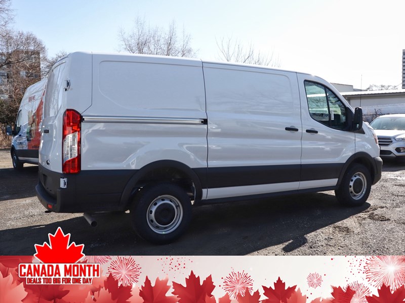 2025 Ford Transit-250 Cargo T-250 130