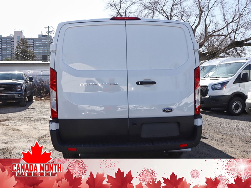 2025 Ford Transit-250 Cargo T-250 130