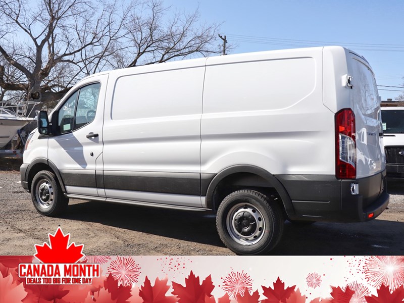 2025 Ford Transit-250 Cargo T-250 130
