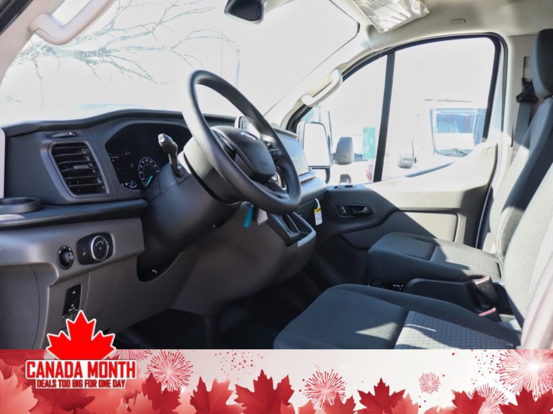 2025 Ford Transit-250 Cargo T-250 130
