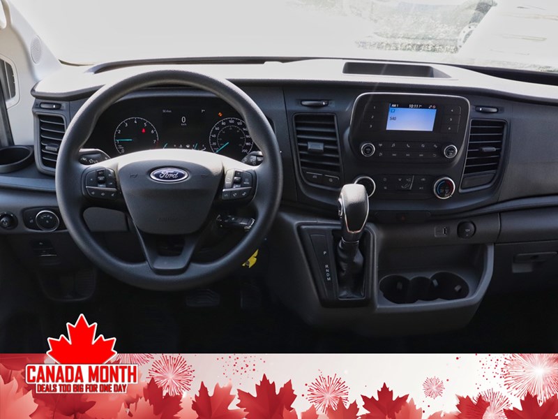 2025 Ford Transit-250 Cargo T-250 130