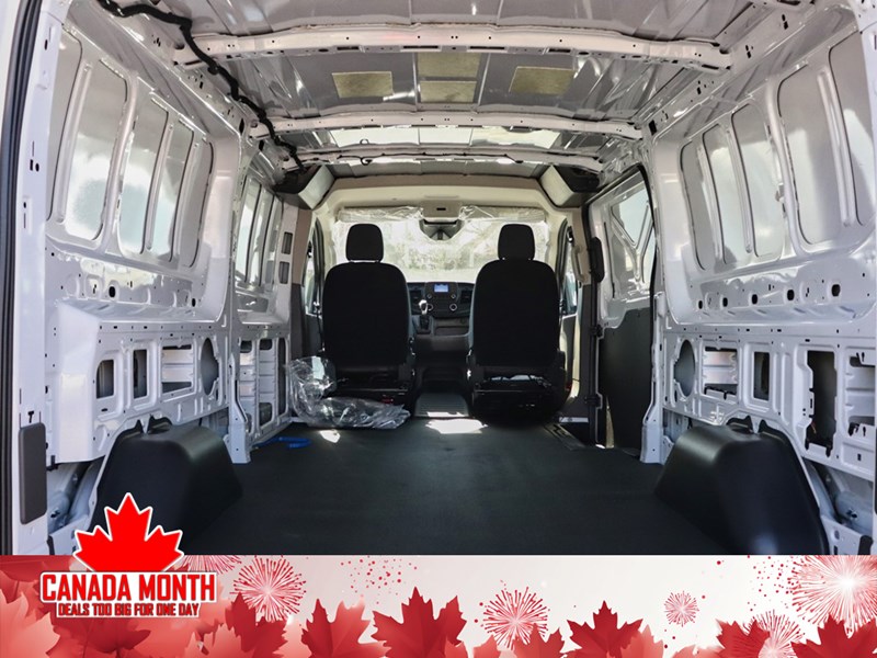 2025 Ford Transit-250 Cargo T-250 130