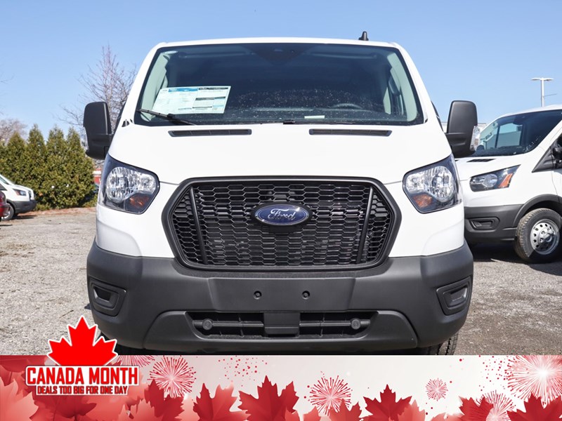 2025 Ford Transit-250 Cargo T-250 130