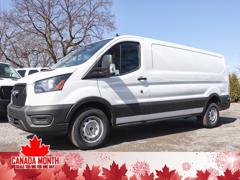 2025 Ford Transit-250 Cargo T-250 130