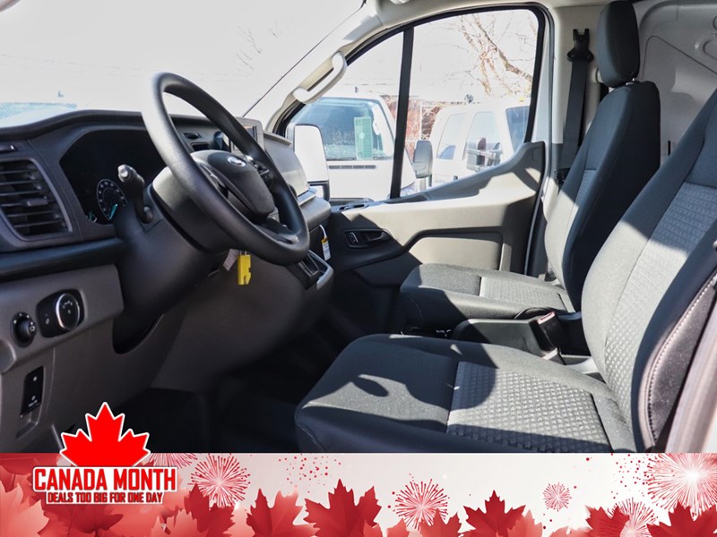 2025 Ford Transit-250 Cargo T-250 130