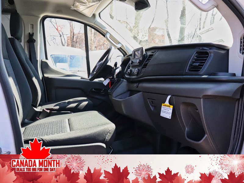 2025 Ford Transit-250 Cargo T-250 130