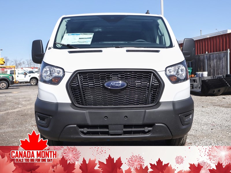 2025 Ford Transit-250 Cargo T-250 130
