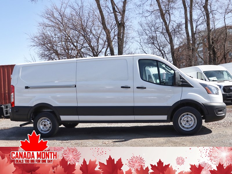 2025 Ford Transit-250 Cargo T-250 130