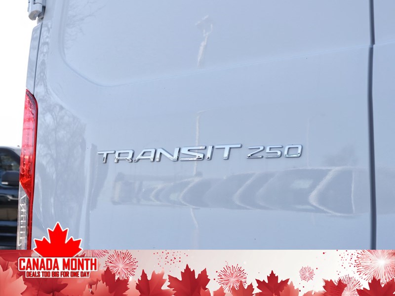 2025 Ford Transit-250 Cargo T-250 130