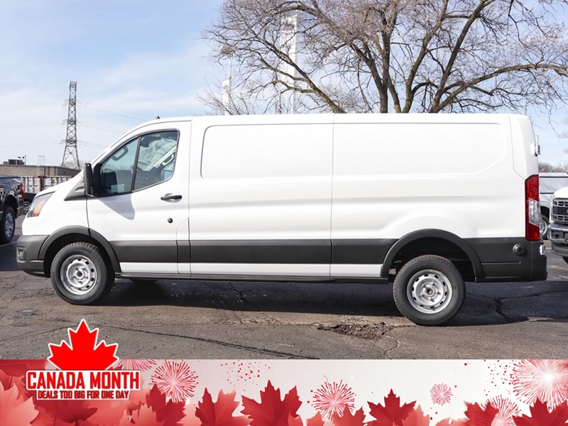 2025 Ford Transit-250 Cargo T-250 130