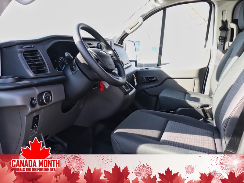 2025 Ford Transit-250 Cargo T-250 130