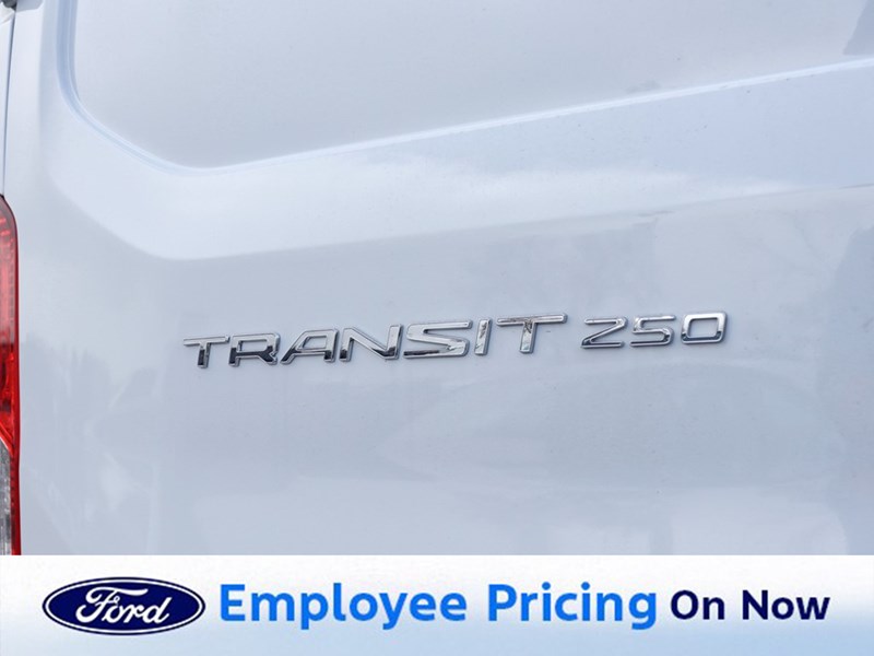 2025 Ford Transit-250 Cargo T-250 130