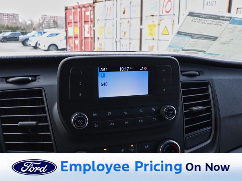 2025 Ford Transit-250 Cargo T-250 130