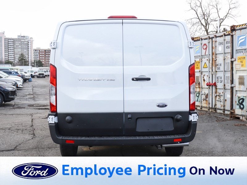 2025 Ford Transit-250 Cargo T-250 130