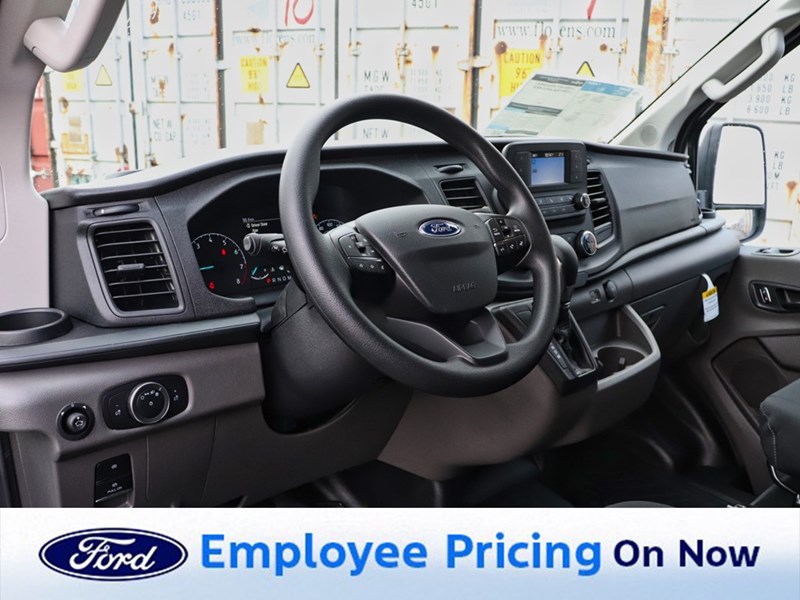 2025 Ford Transit-250 Cargo T-250 130