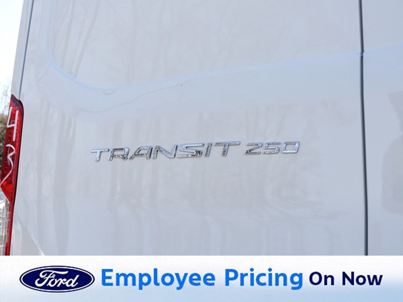 2025 Ford Transit-250 Cargo T-250 148