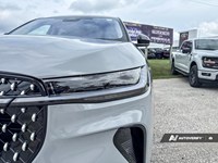 2026 Lincoln Nautilus Premiere AWD