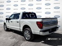 2026 Ford F-150 Platinum 4WD Supercrew 5.5' Box