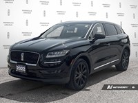 2022 Lincoln Nautilus Reserve AWD