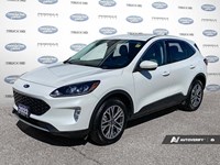 2022 Ford Escape Sel AWD