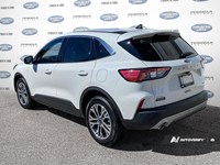 2022 Ford Escape Sel AWD