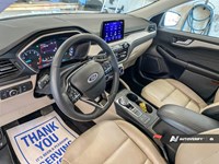 2022 Ford Escape Sel AWD