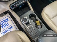 2022 Ford Escape Sel AWD