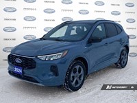 2024 Ford Escape St-Line AWD