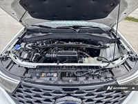 2023 Ford Explorer St-Line 4WD