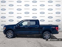 2022 Ford F-150 XL 4WD Supercrew 5.5' Box