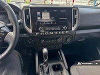 2025 Nissan Frontier Crew Cab 4X4 Long Bed SV