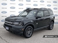2024 Ford Bronco Sport Big Bend 4X4