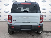 2026 Ford Bronco Sport Outer Banks 4X4