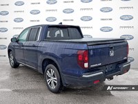 2019 Honda Ridgeline Ex-L AWD
