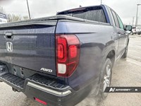 2019 Honda Ridgeline Ex-L AWD