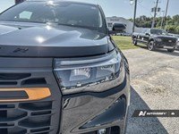 2026 Ford Explorer Tremor 4WD