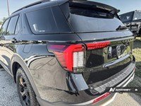 2026 Ford Explorer Tremor 4WD