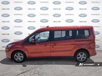 2022 Ford Transit Connect Wagon Titanium W/Dual Sliding Doors