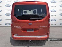 2022 Ford Transit Connect Wagon Titanium W/Dual Sliding Doors