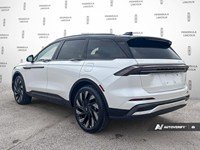 2026 Lincoln Nautilus Reserve AWD