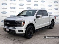 2025 Ford F-150 Lariat 4WD Supercrew 5.5' Box