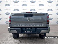 2025 Nissan Frontier Crew Cab 4X4 Long Bed SV