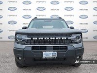 2025 Ford Bronco Sport Outer Banks 4X4