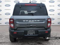 2025 Ford Bronco Sport Outer Banks 4X4
