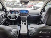 2025 Ford Bronco Sport Outer Banks 4X4