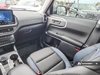 2025 Ford Bronco Sport Outer Banks 4X4